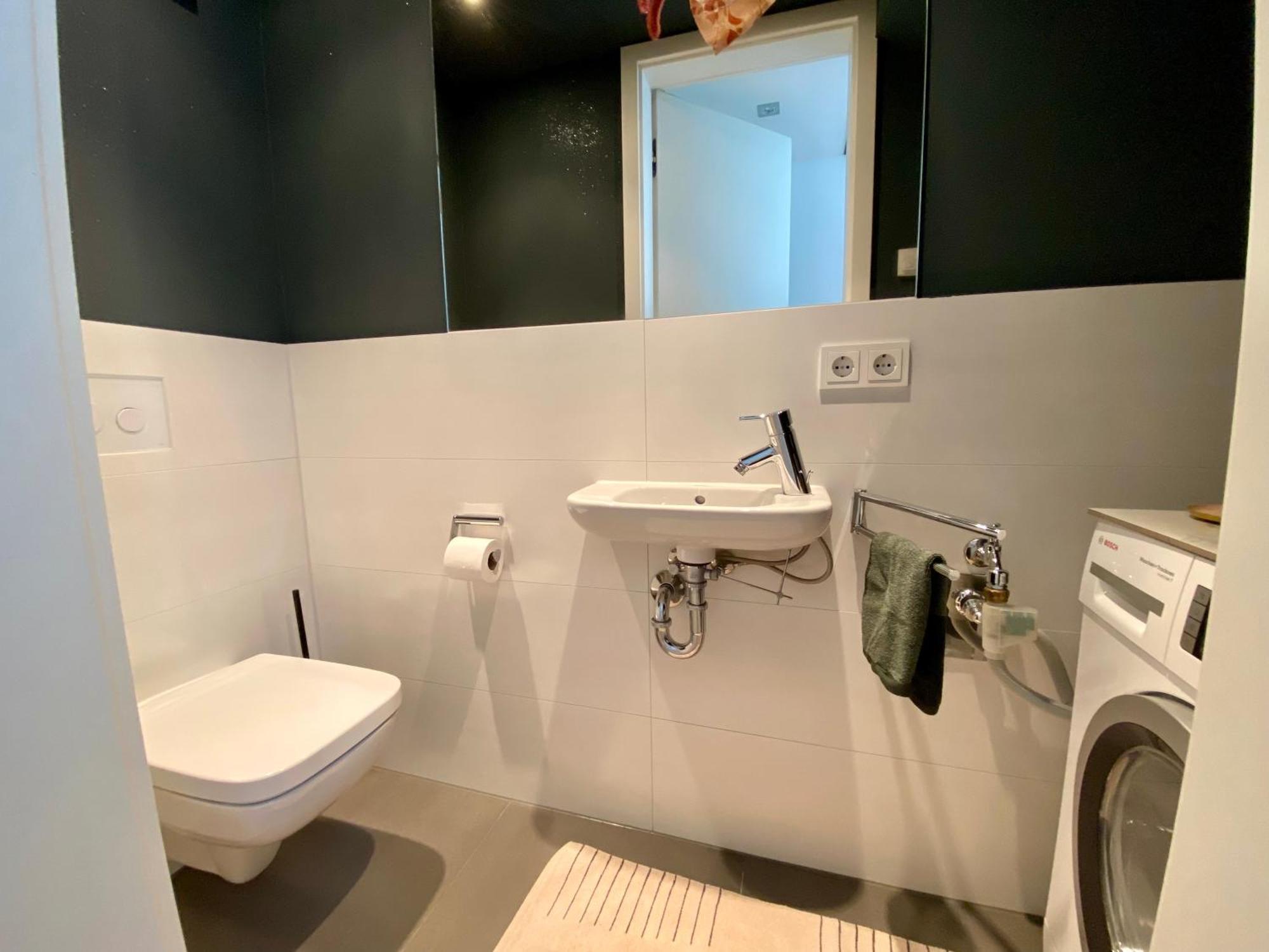 Appartamento Cityloft Gold - Zentrum / 105qm / Inkl. Parkplatz / Netflix *