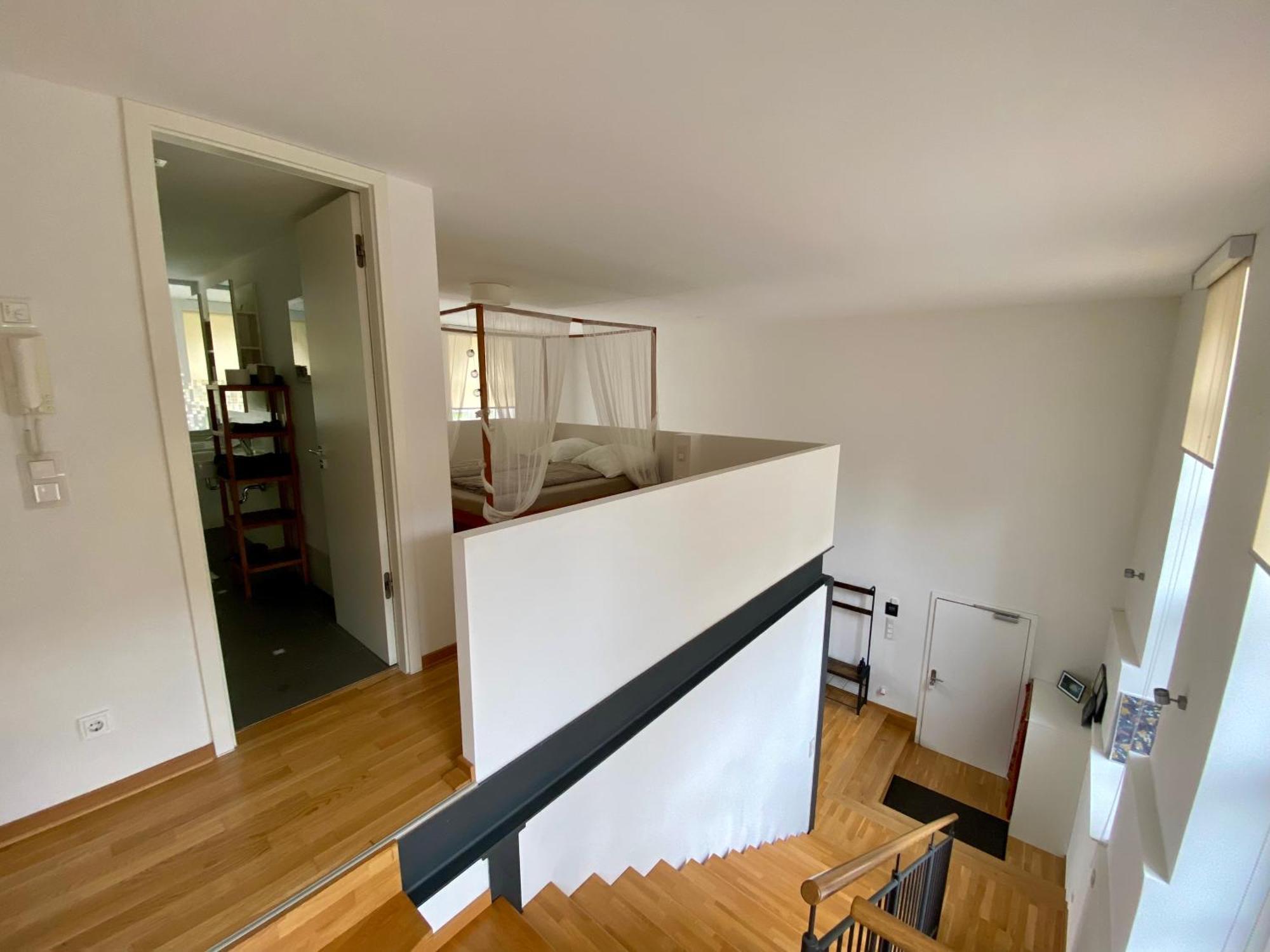 Appartamento Cityloft Gold - Zentrum / 105qm / Inkl. Parkplatz / Netflix *